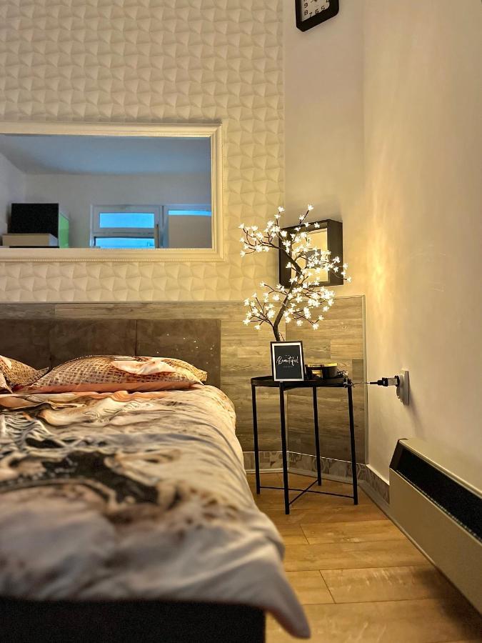 Nilton Apartmans Nis Bagian luar foto