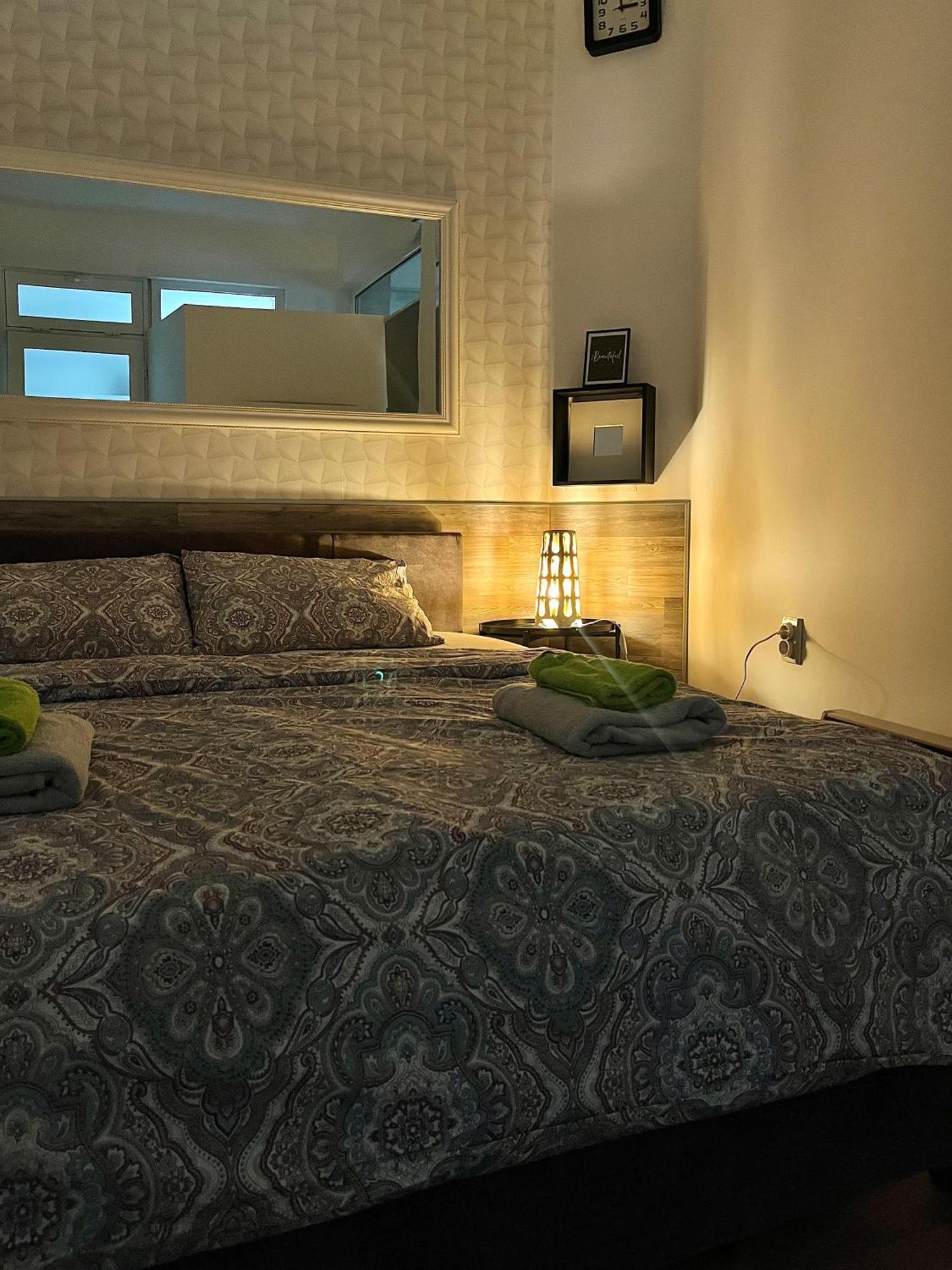 Nilton Apartmans Nis Bagian luar foto