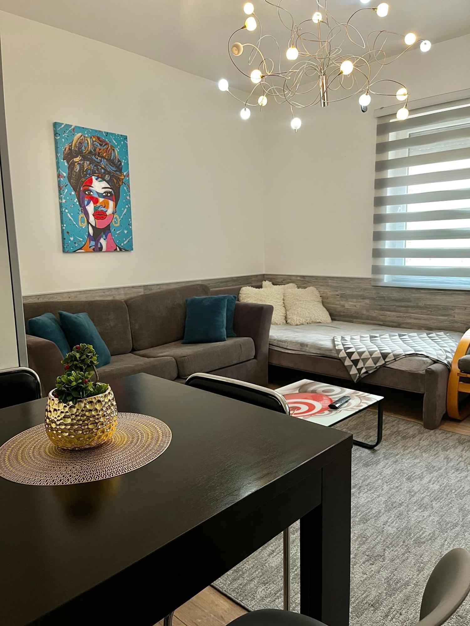 Nilton Apartmans Nis Bagian luar foto