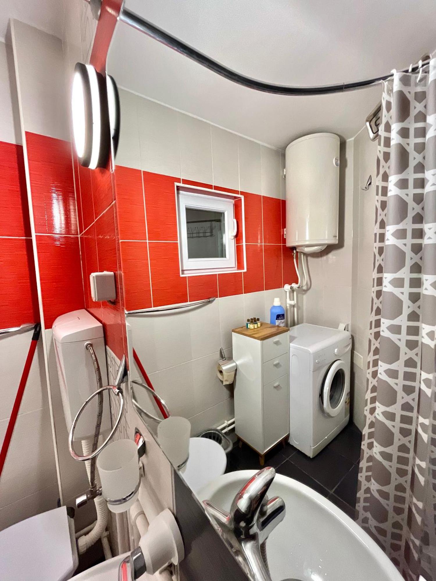 Nilton Apartmans Nis Bagian luar foto