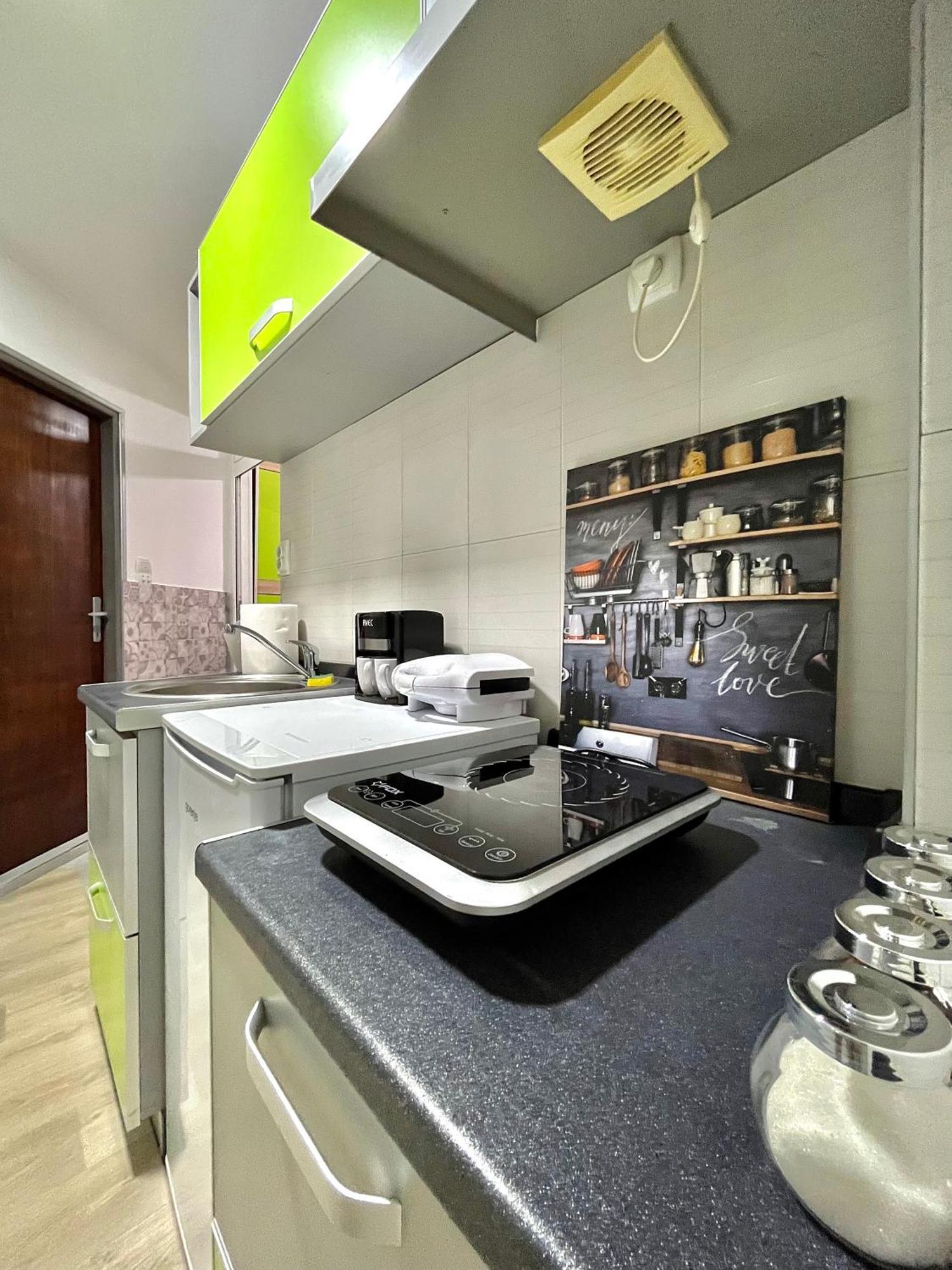 Nilton Apartmans Nis Bagian luar foto