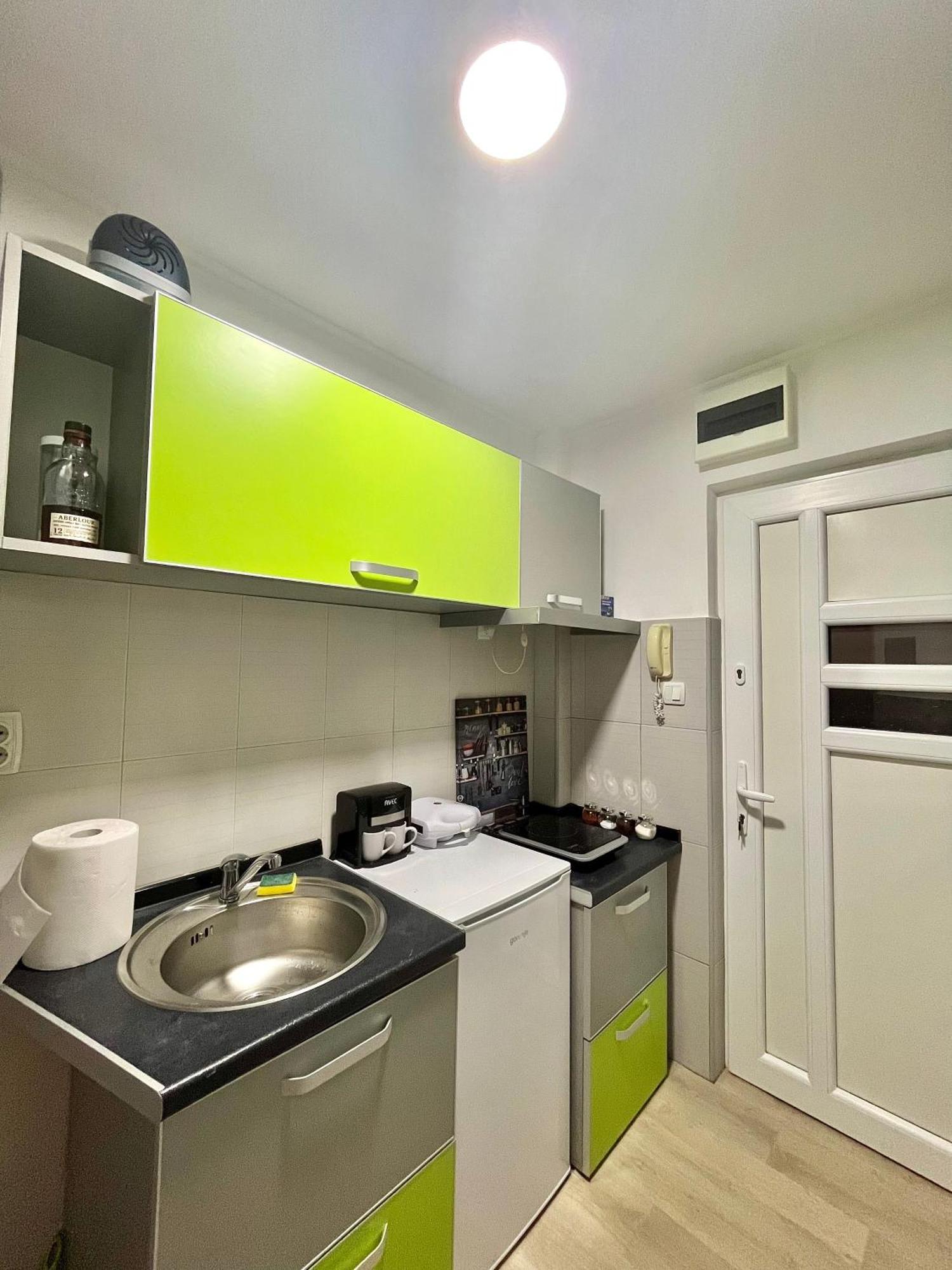 Nilton Apartmans Nis Bagian luar foto