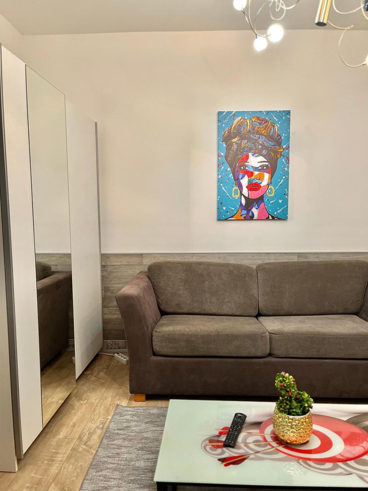 Nilton Apartmans Nis Bagian luar foto